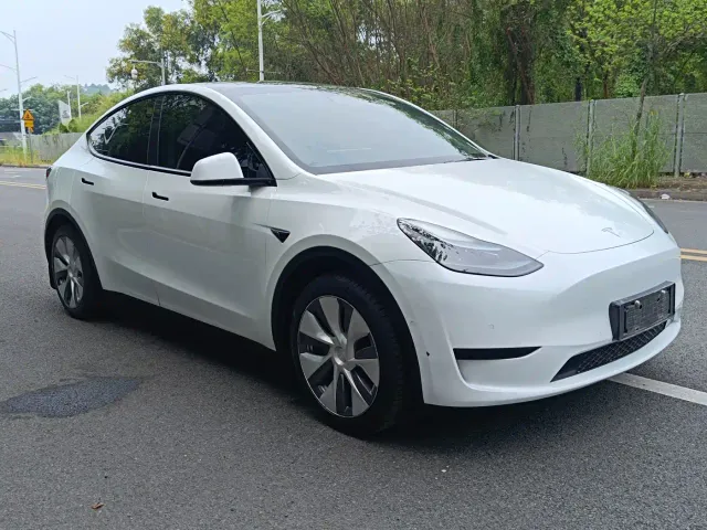 Tesla Model Y — Фото автомобиля 23