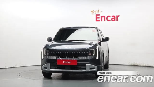 Kia Seltos Seltos 2 поколение Бензин 1.6T 2WD — Фото автомобиля 3