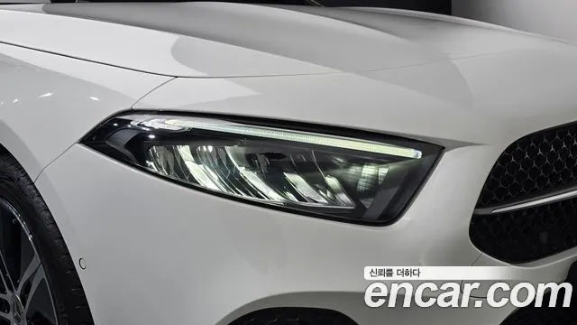 Mercedes-Benz A-Class W177 — Фото автомобиля 7