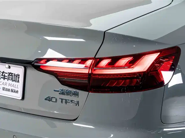 Audi Audi A4L 2024 40 TFSI Luxury Dynamic — Фото автомобиля 8