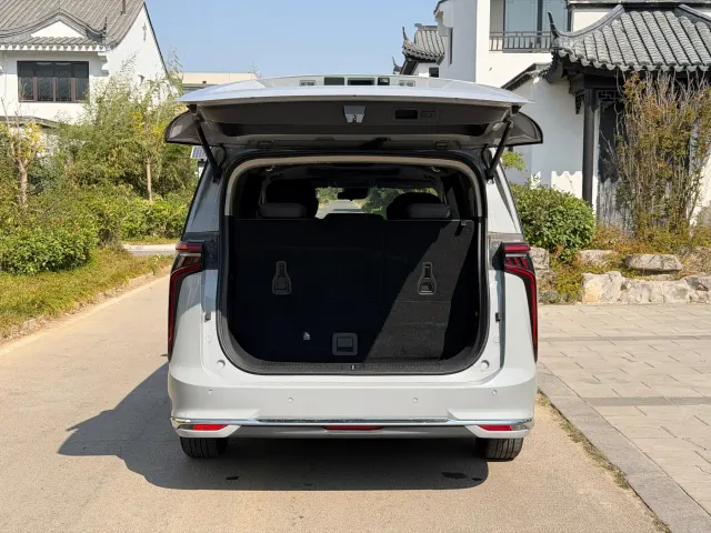 Maxus G90 — Фото автомобиля 17