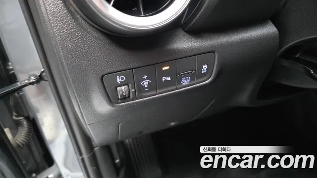 Hyundai Kona Новый Kona Гибрид Modern — Фото автомобиля 18