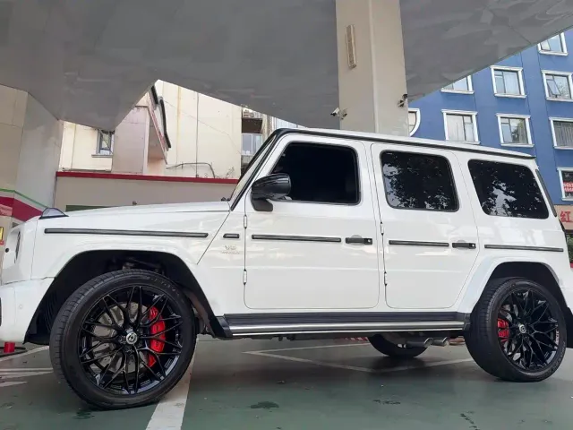 Mercedes-Benz G-Class — Фото автомобиля 5
