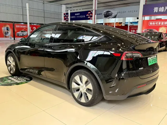 Tesla Model Y — Фото автомобиля 7