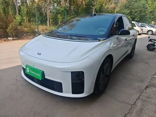 Фотография автомобиля — Li Auto i6