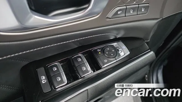 Kia Sorento Новый Sorento 4 поколение Бензин 2.5T 4WD — Фото автомобиля 13