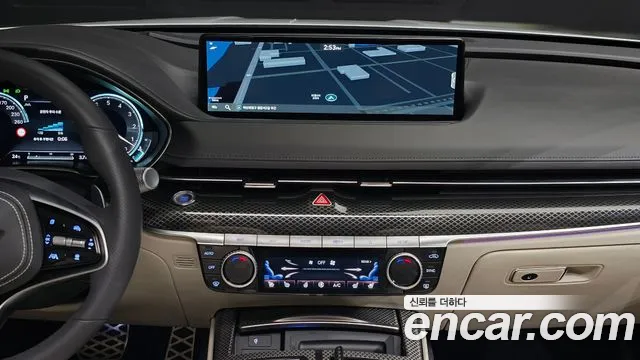 Genesis G80 RG3 — Фото автомобиля 20