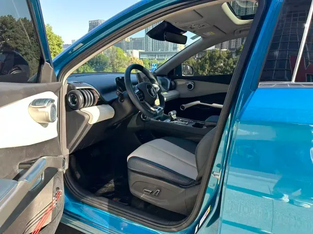 BYD Yuan PLUS — Фото автомобиля 16
