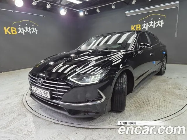Hyundai Sonata — Фото автомобиля 5