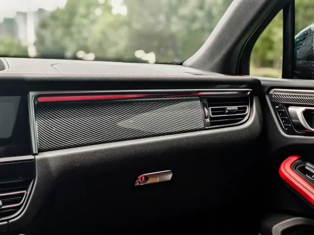 Porsche Macan — Фото автомобиля 14