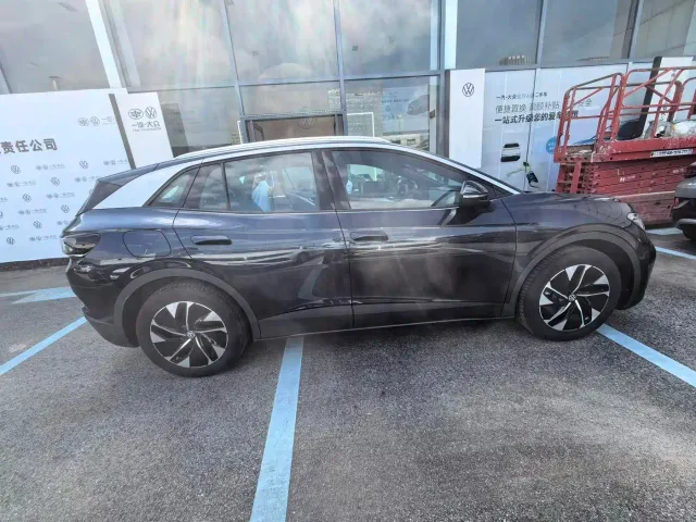 Volkswagen ID.4 Crozz — Фото автомобиля 8