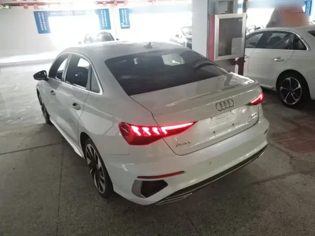 Audi A3 — Фото автомобиля 4