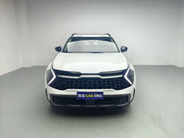 Kia Sportage — Фото автомобиля 2