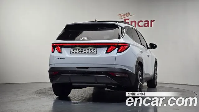 Hyundai Tucson — Фото автомобиля 4