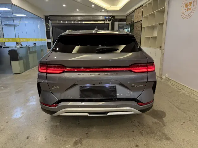 BYD Song PLUS — Фото автомобиля 6
