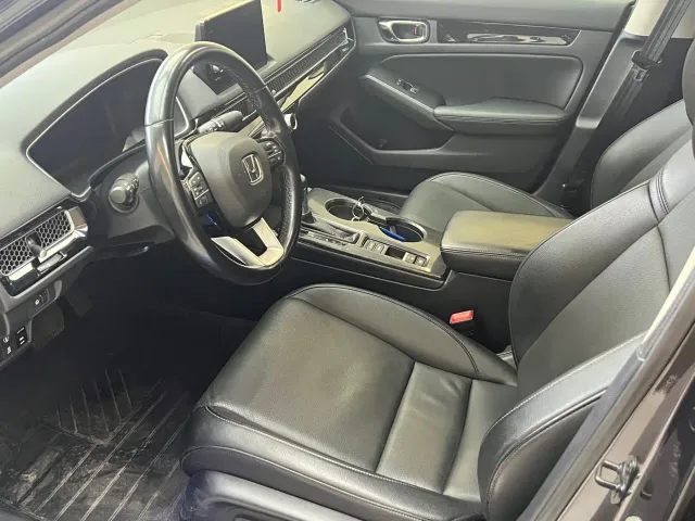 Honda Integra — Фото автомобиля 3