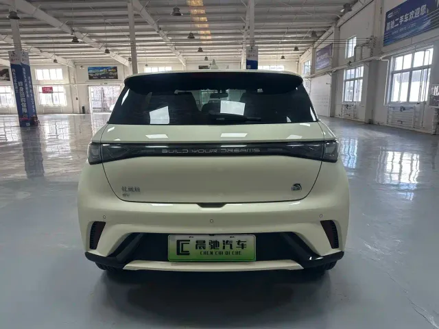 BYD Dolphin — Фото автомобиля 5