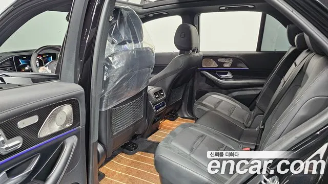 Mercedes-Benz GLE-Class W167 — Фото автомобиля 18