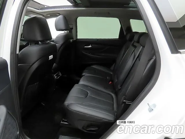 Hyundai Santa Fe Santa Fe (New) — Фото автомобиля 13