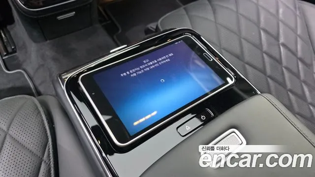 Mercedes-Benz S-Class — Фото автомобиля 13
