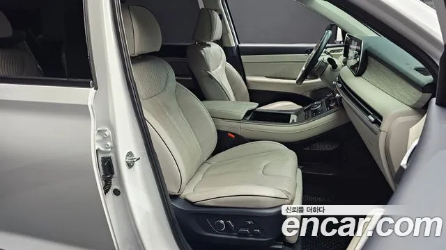 Hyundai Palisade The New Palisade — Фото автомобиля 16