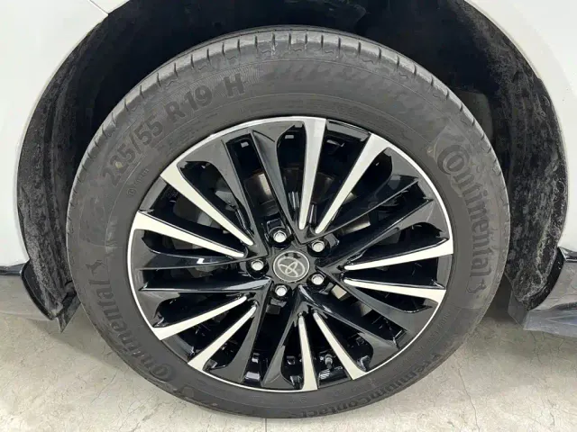 Toyota Venza — Фото автомобиля 25