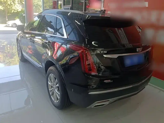 Cadillac XT5 — Фото автомобиля 4