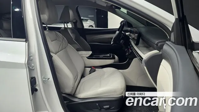 Hyundai Tucson — Фото автомобиля 15