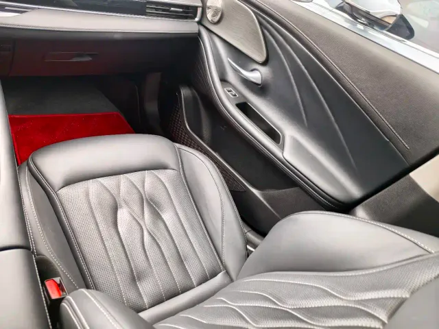 Chery Arrizo 8 — Фото автомобиля 8