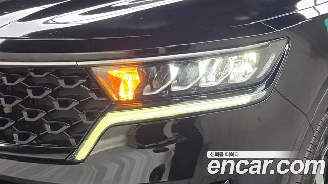 Kia Sorento Generation 4 — Фото автомобиля 7