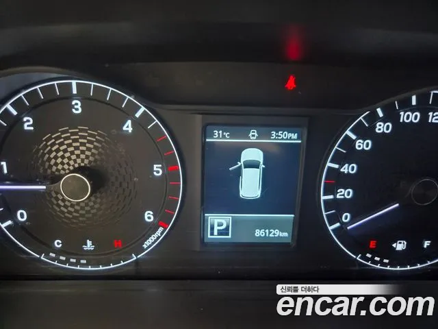 KGM Rexton (New) Sports — Фото автомобиля 6