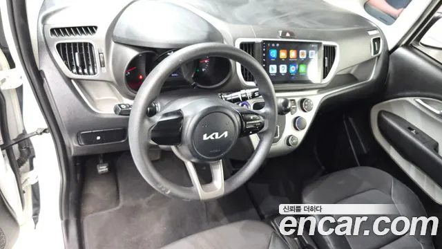 Kia RAY Новый Ray Фургон — Фото автомобиля 10