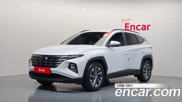 Фотография автомобиля — Hyundai Tucson NX4