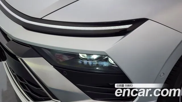 Hyundai Sonata Sonata Edge(DN8) 1.6 Turbo — Фото автомобиля 15