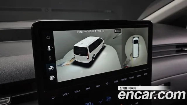 Hyundai Staria Staria L3.5 Карго 3 места — Фото автомобиля 13