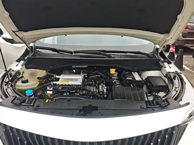 GAC Trumpchi GS3 — Фото автомобиля 19