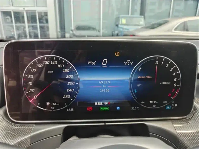 Mercedes-Benz C-Class — Фото автомобиля 18
