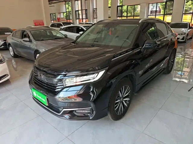 Фотография автомобиля — Honda Avancier