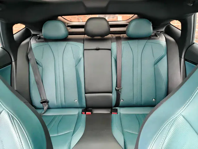 MG MG7 2023 1.5T DCT Ultimate Comfort Edition — Фото автомобиля 12