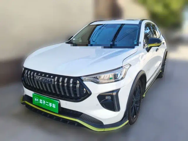 Фотография автомобиля — Haval Chitu