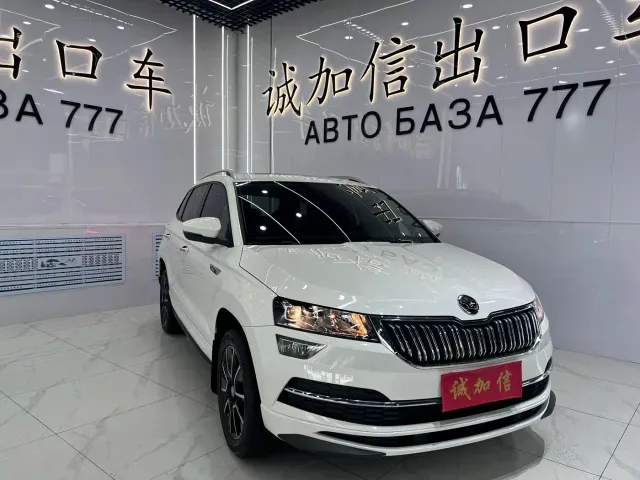 Skoda Karoq — Фото автомобиля 3