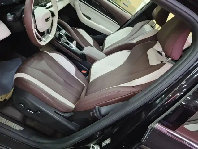 Geely Xingyue L — Фото автомобиля 10