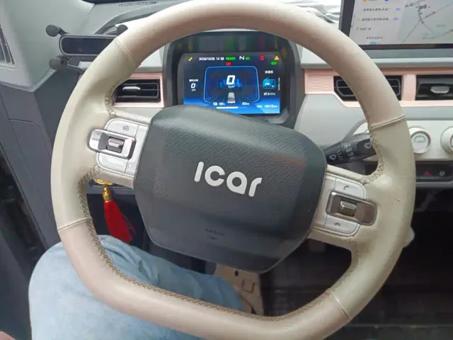 Chery QQ Ice Cream — Фото автомобиля 15