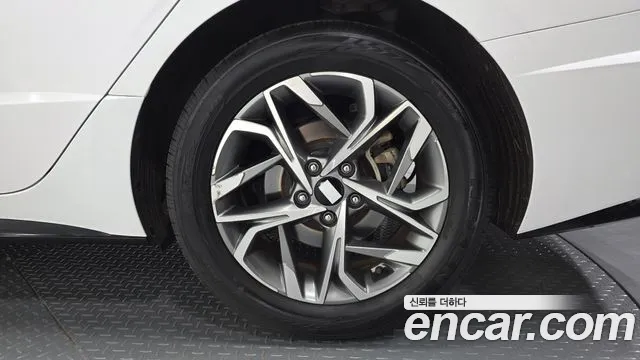 Hyundai Sonata DN8 — Фото автомобиля 6