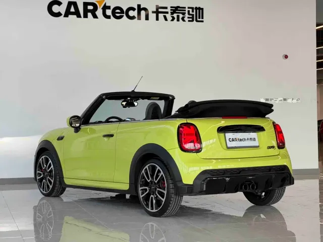 MINI Hatch — Фото автомобиля 5