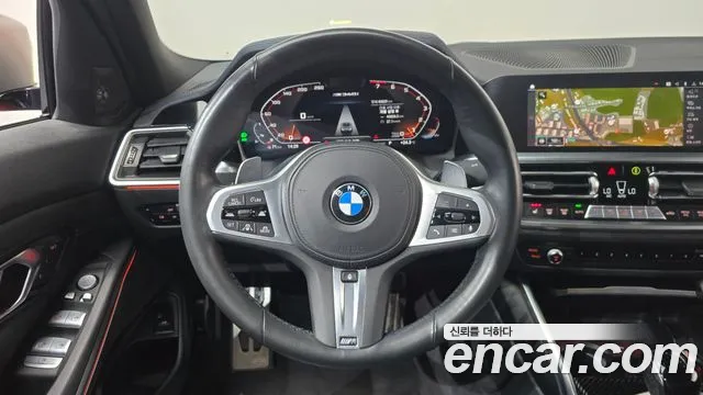 BMW 3-Series 3 серия (G20) M340i Performance — Фото автомобиля 12