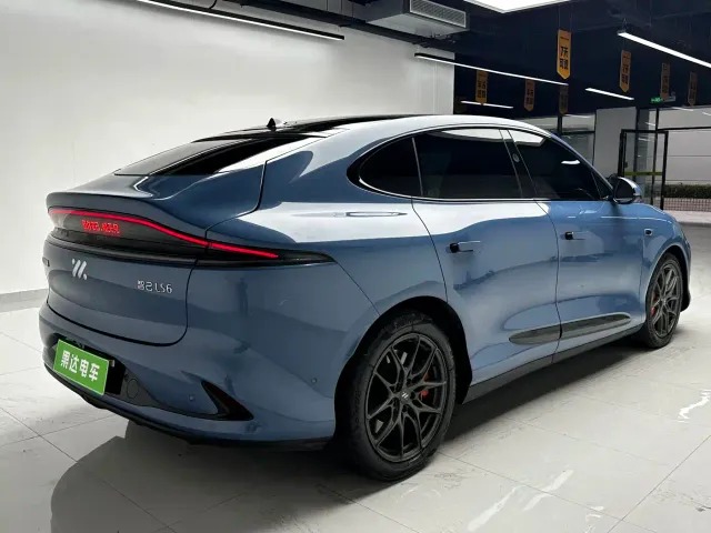 IM Motors LS6 — Фото автомобиля 6