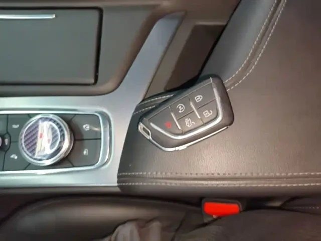 Cadillac CT5 — Фото автомобиля 8