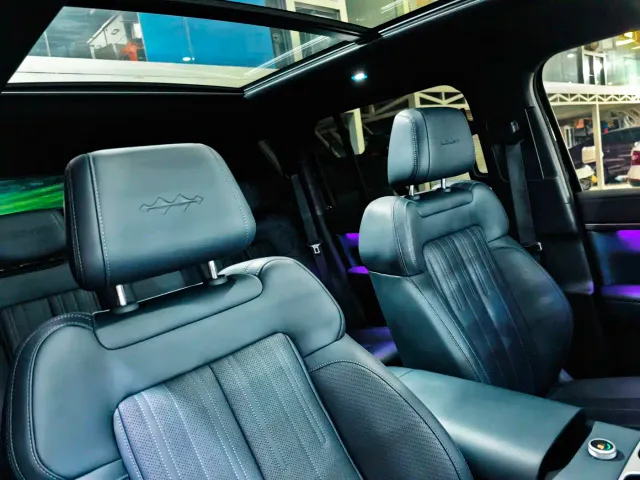 BYD FangChengBao Titanium 7 — Фото автомобиля 15