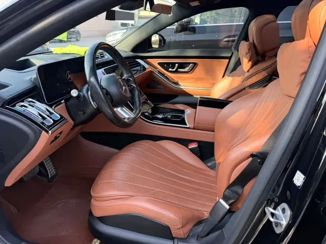 Mercedes-Benz S-Class — Фото автомобиля 5